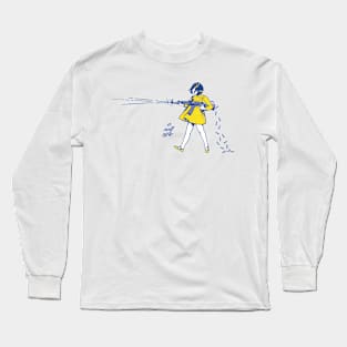 A-Salt-Rifle Long Sleeve T-Shirt